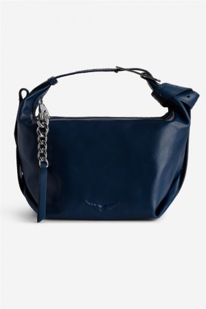 Zadig & Voltaire Le Cecilia Bag Azul Marino | ZV-256111