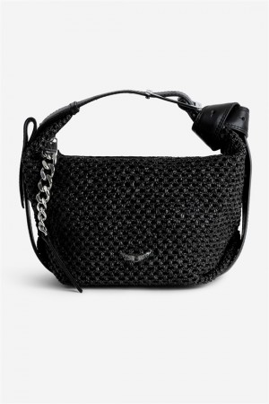 Zadig & Voltaire Le Cecilia Bag Negras | ZV-256152