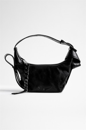 Zadig & Voltaire Le Cecilia Xs Bag Negras | ZV-256109