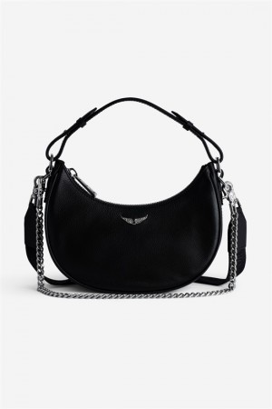 Zadig & Voltaire Moonrock Bag Negras | ZV-256048