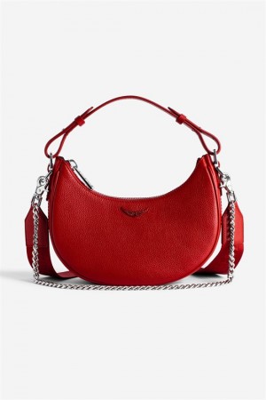 Zadig & Voltaire Moonrock Bag Rojas | ZV-256025