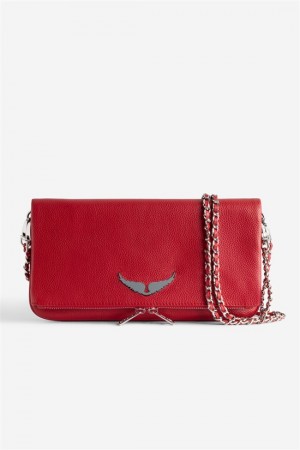 Zadig & Voltaire Rock Bag Rojas | ZV-256172