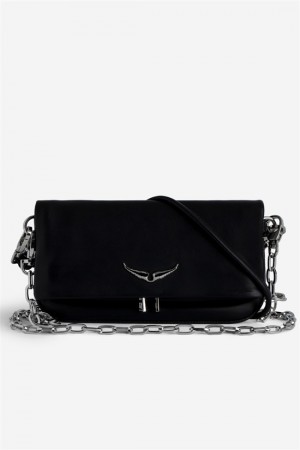 Zadig & Voltaire Rock Eternal Bag Negras | ZV-256156