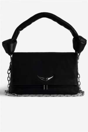 Zadig & Voltaire Rocky Eternal Bag Negras | ZV-256088