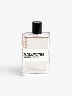 Zadig & Voltaire This Is Him! Fragrance 100ML  Gris Marrones | ZV-255648