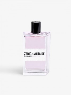 Zadig & Voltaire This is Her! Undressed 100ML Rosas | ZV-255645