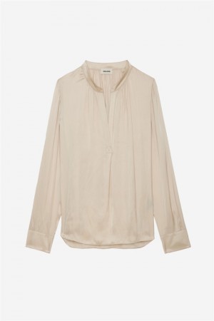 Zadig & Voltaire Tink Shirt Scout | ZV-256302