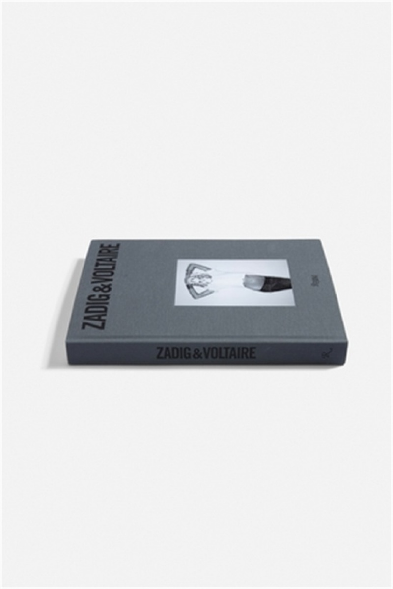 Zadig & Voltaire Book Gris | ZV-255808