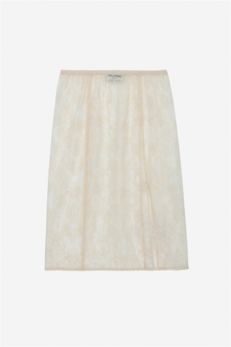 Zadig & Voltaire Justicia Skirt Scout | ZV-256366