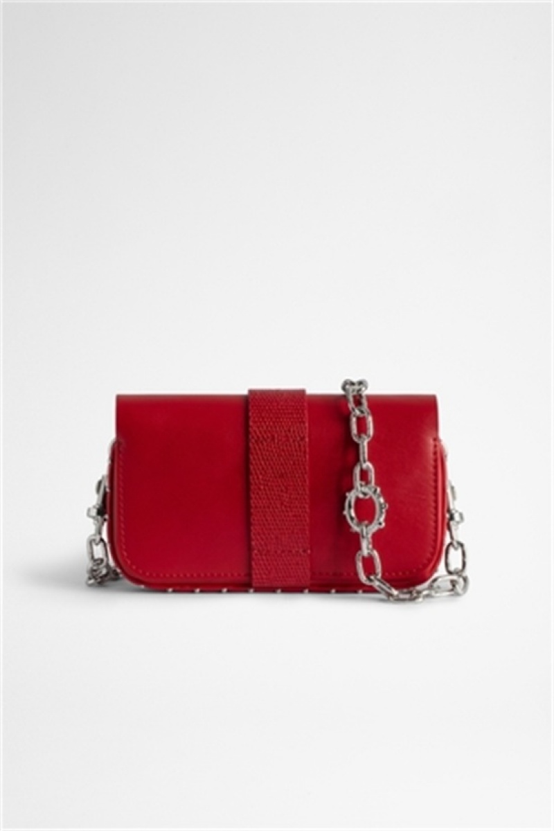 Zadig & Voltaire Kate Wallet Bag Rojas | ZV-256124