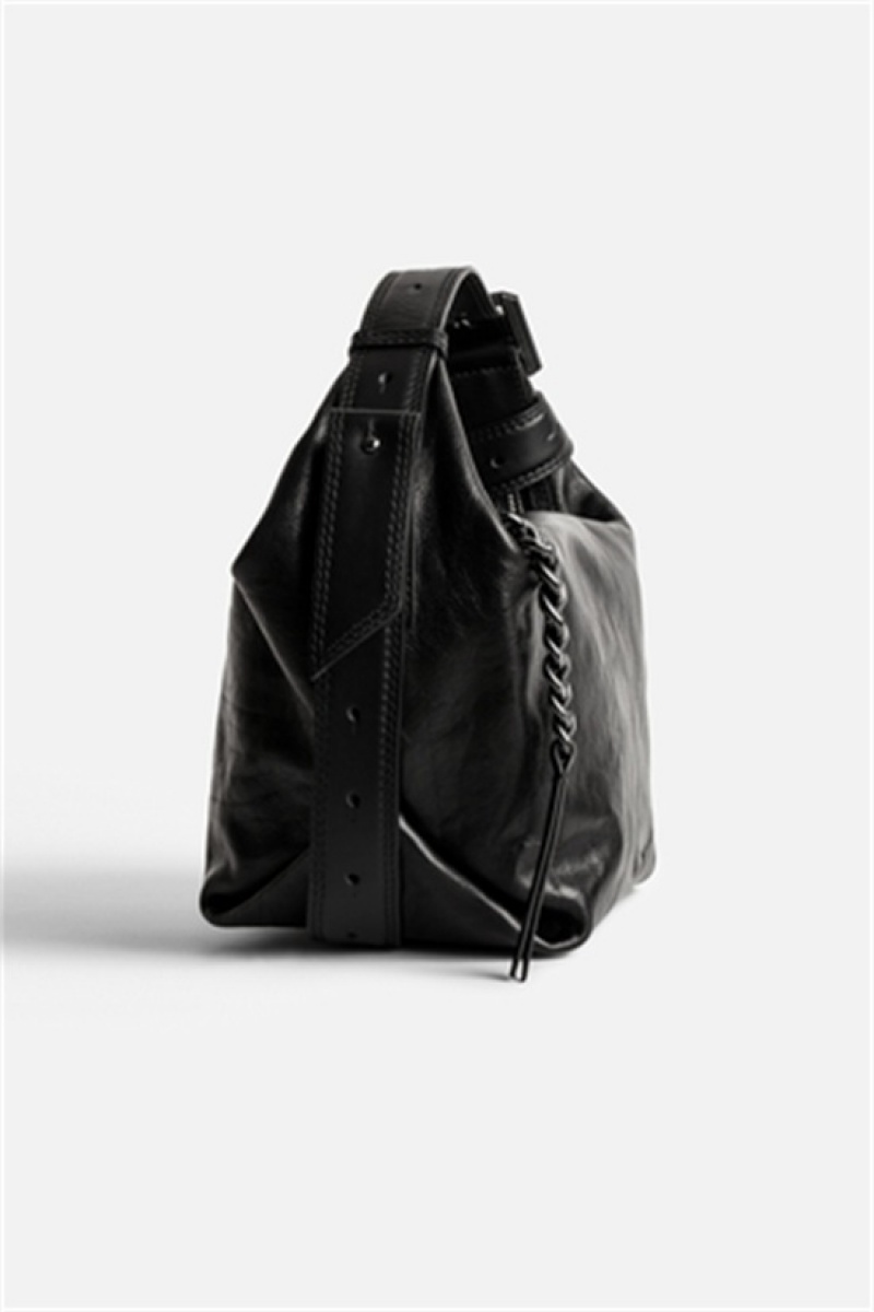 Zadig & Voltaire Le Cecilia Bag Negras | ZV-256110