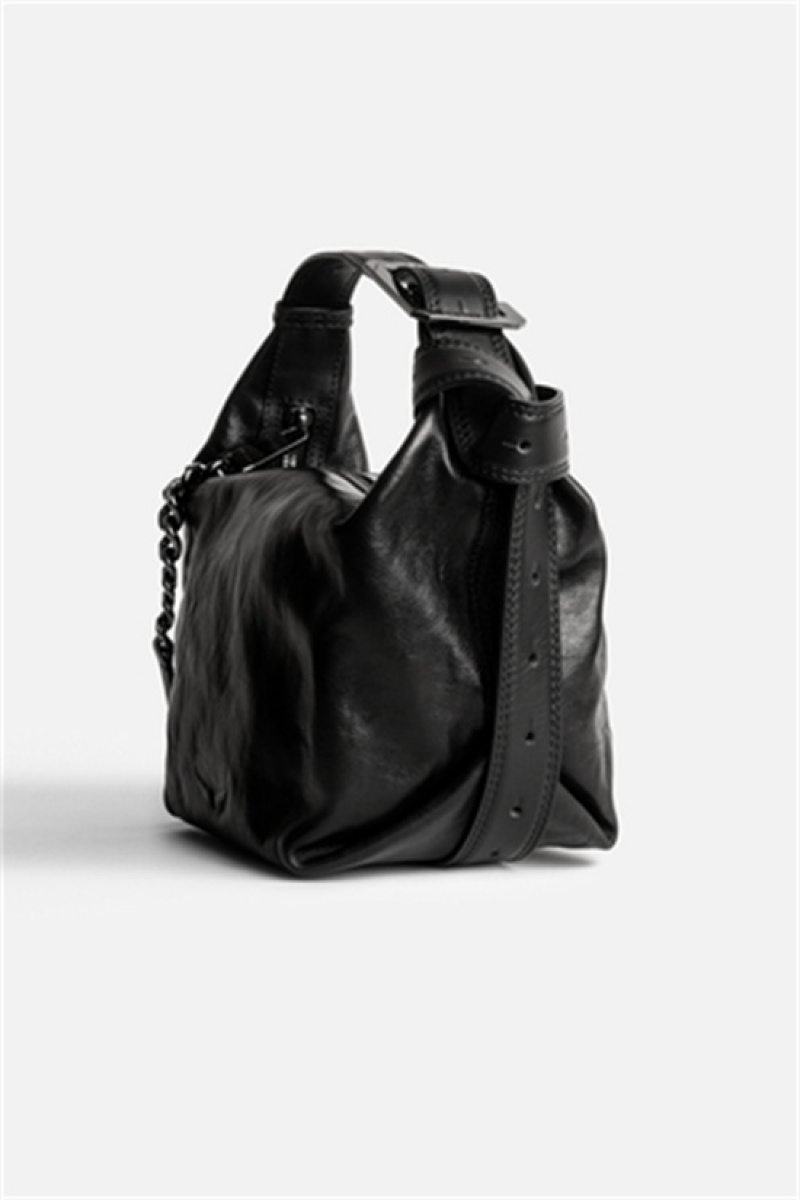 Zadig & Voltaire Le Cecilia Bag Negras | ZV-256110