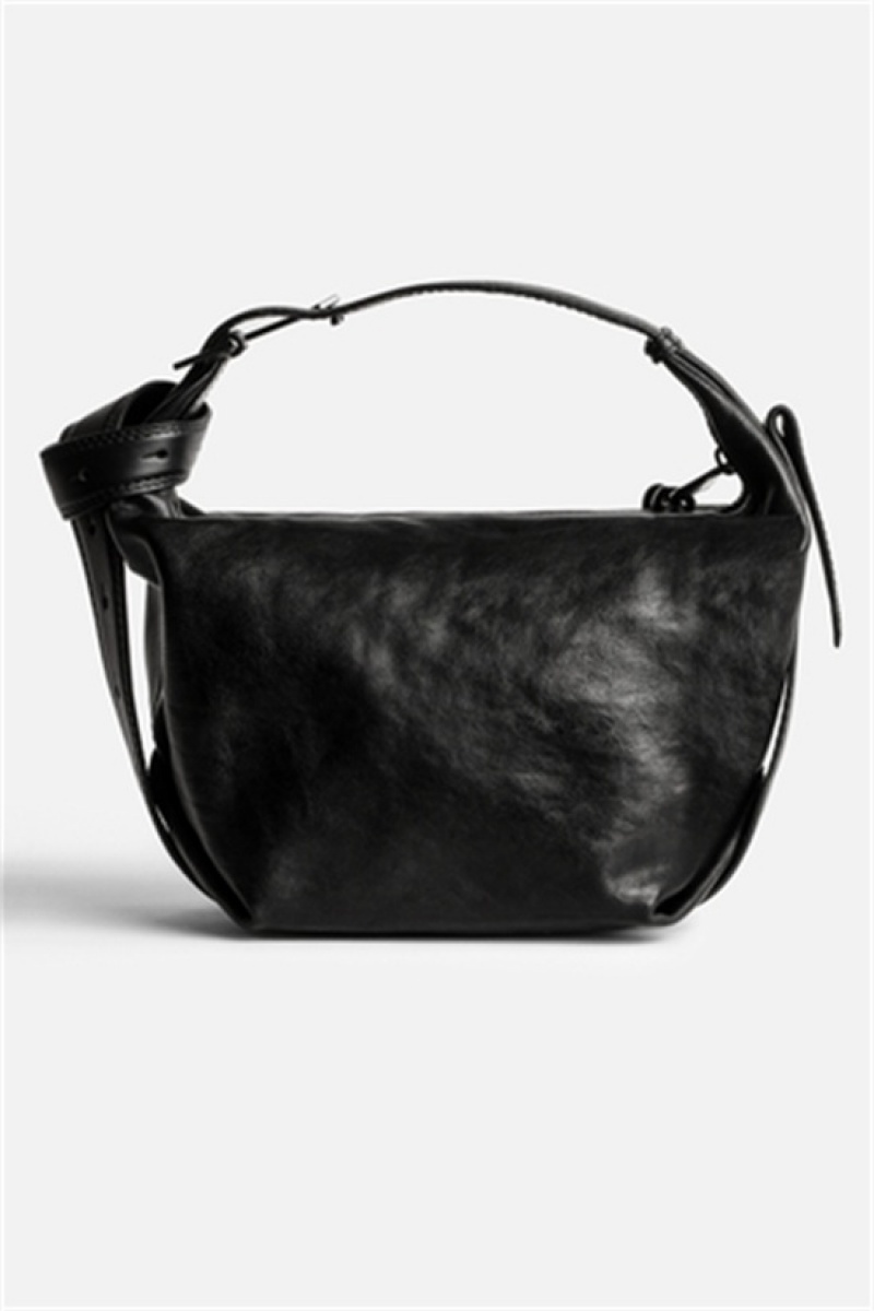 Zadig & Voltaire Le Cecilia Bag Negras | ZV-256110