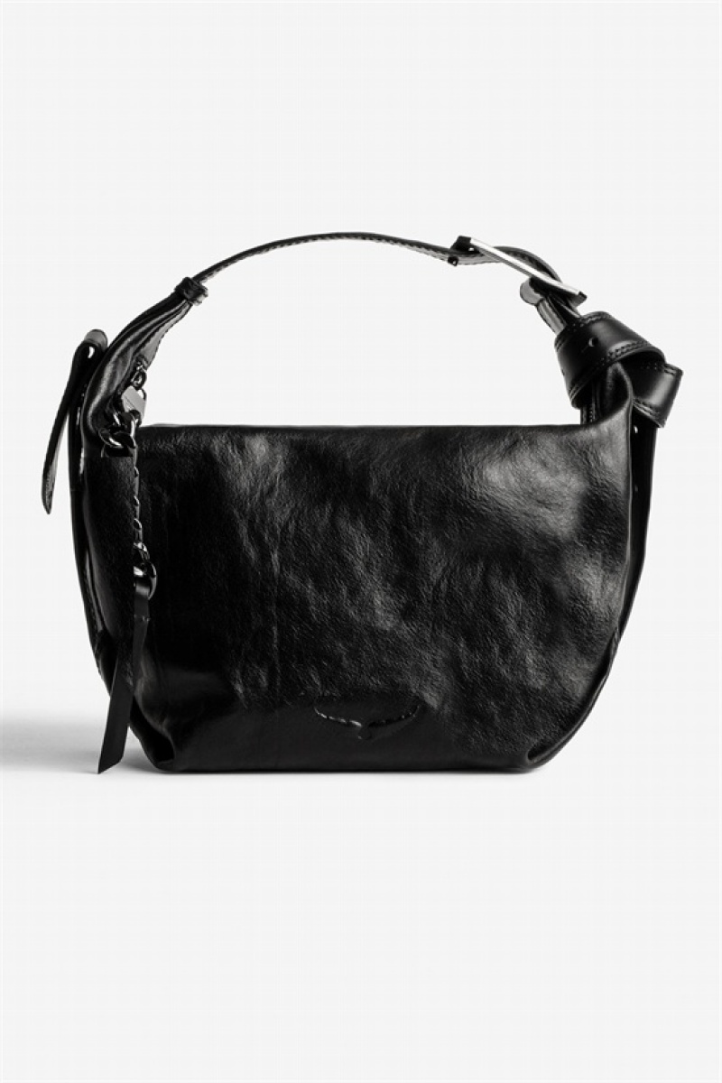 Zadig & Voltaire Le Cecilia Bag Negras | ZV-256110