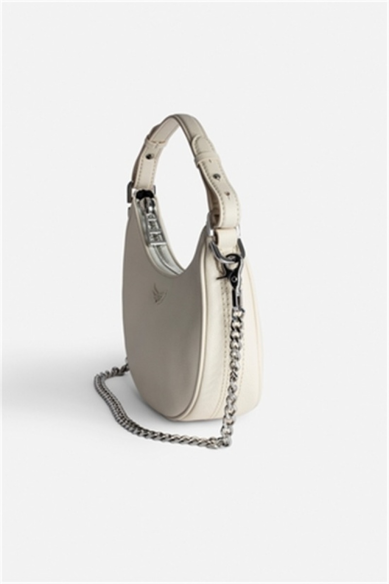 Zadig & Voltaire Moonrock Bag Beige | ZV-256049