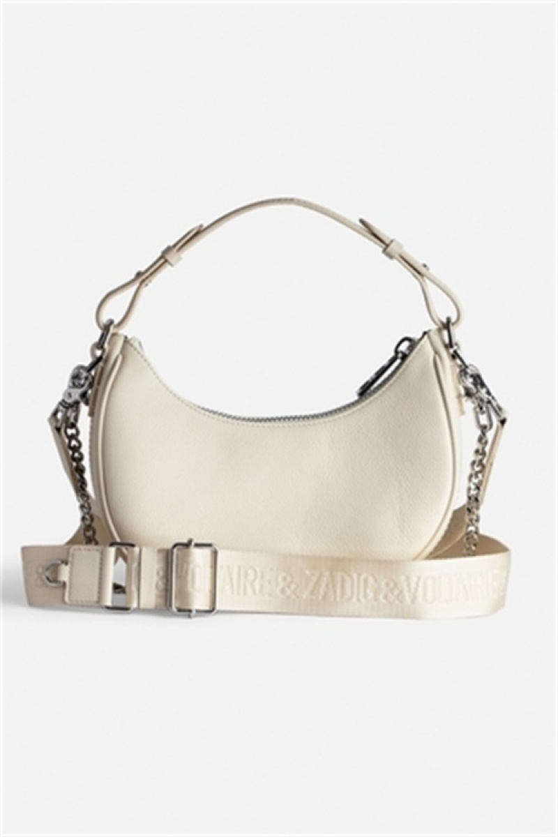 Zadig & Voltaire Moonrock Bag Beige | ZV-256049