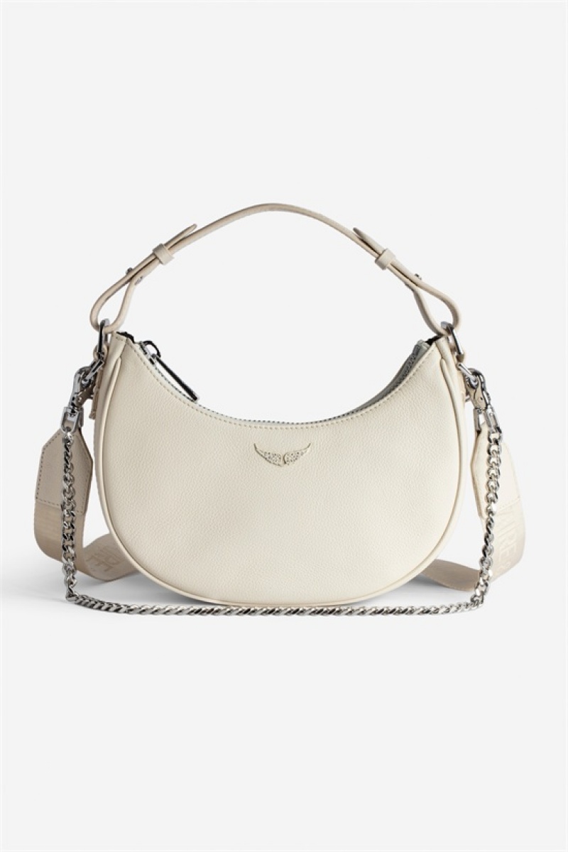 Zadig & Voltaire Moonrock Bag Beige | ZV-256049