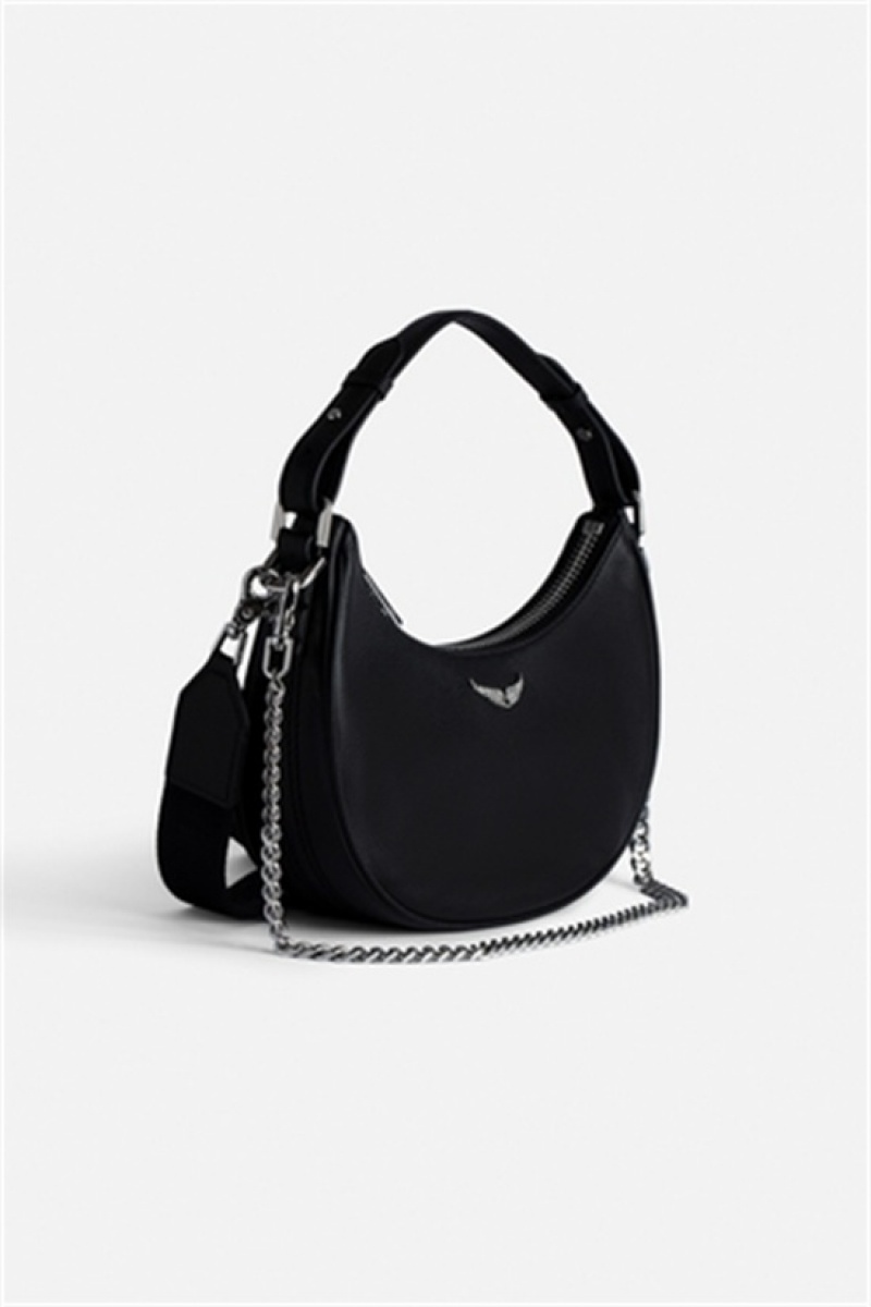 Zadig & Voltaire Moonrock Bag Negras | ZV-256048