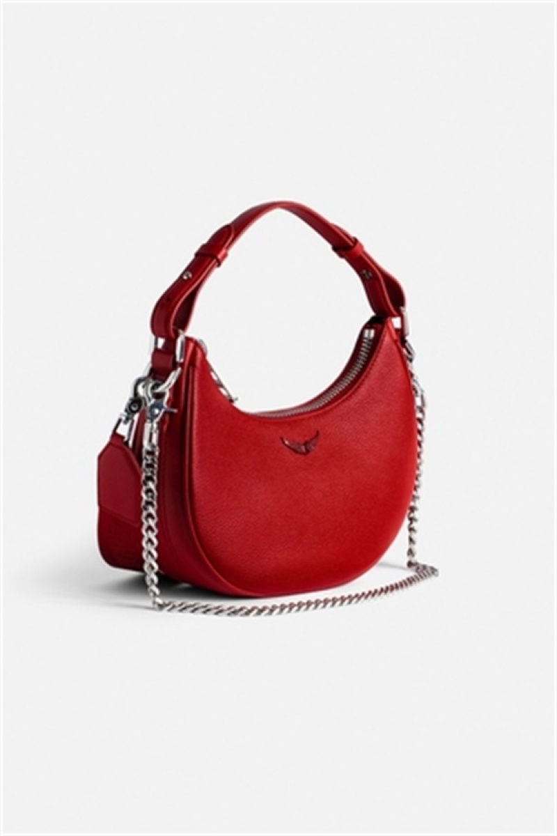 Zadig & Voltaire Moonrock Bag Rojas | ZV-256050