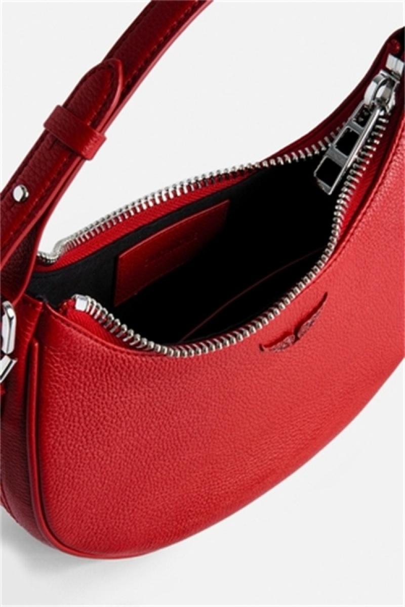 Zadig & Voltaire Moonrock Bag Rojas | ZV-256050