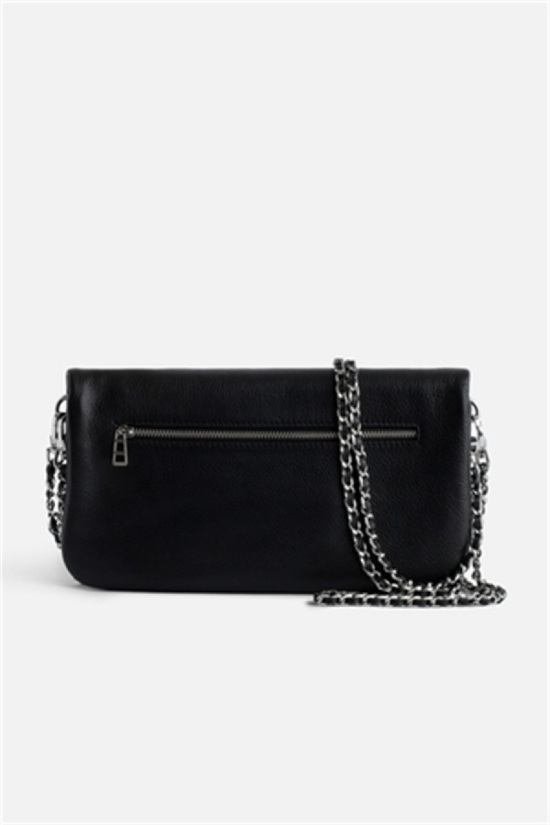 Zadig & Voltaire Rock Bag Negras | ZV-256181