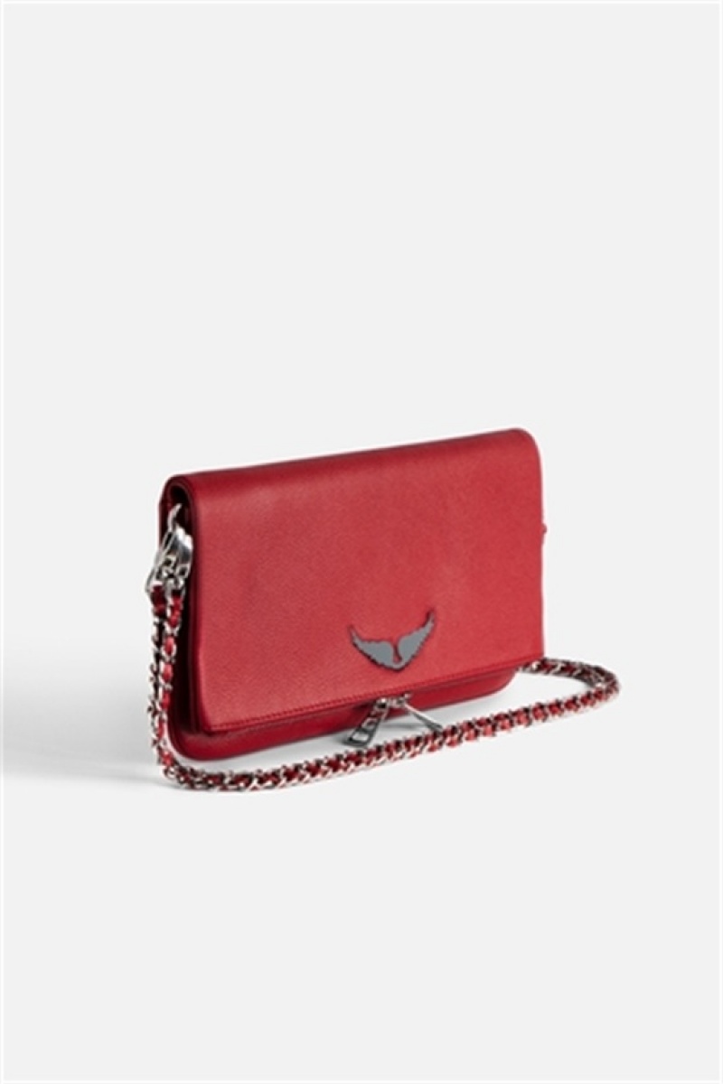 Zadig & Voltaire Rock Bag Rojas | ZV-256059