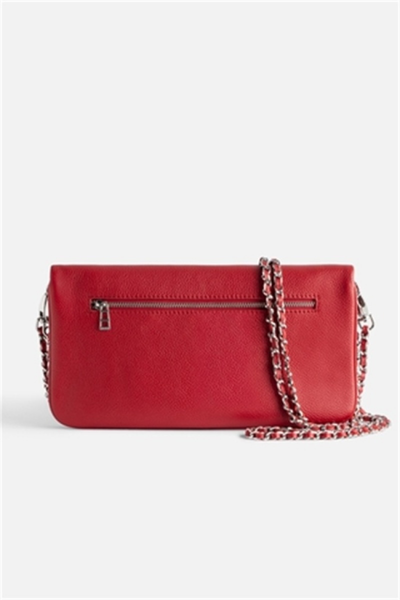 Zadig & Voltaire Rock Bag Rojas | ZV-256059