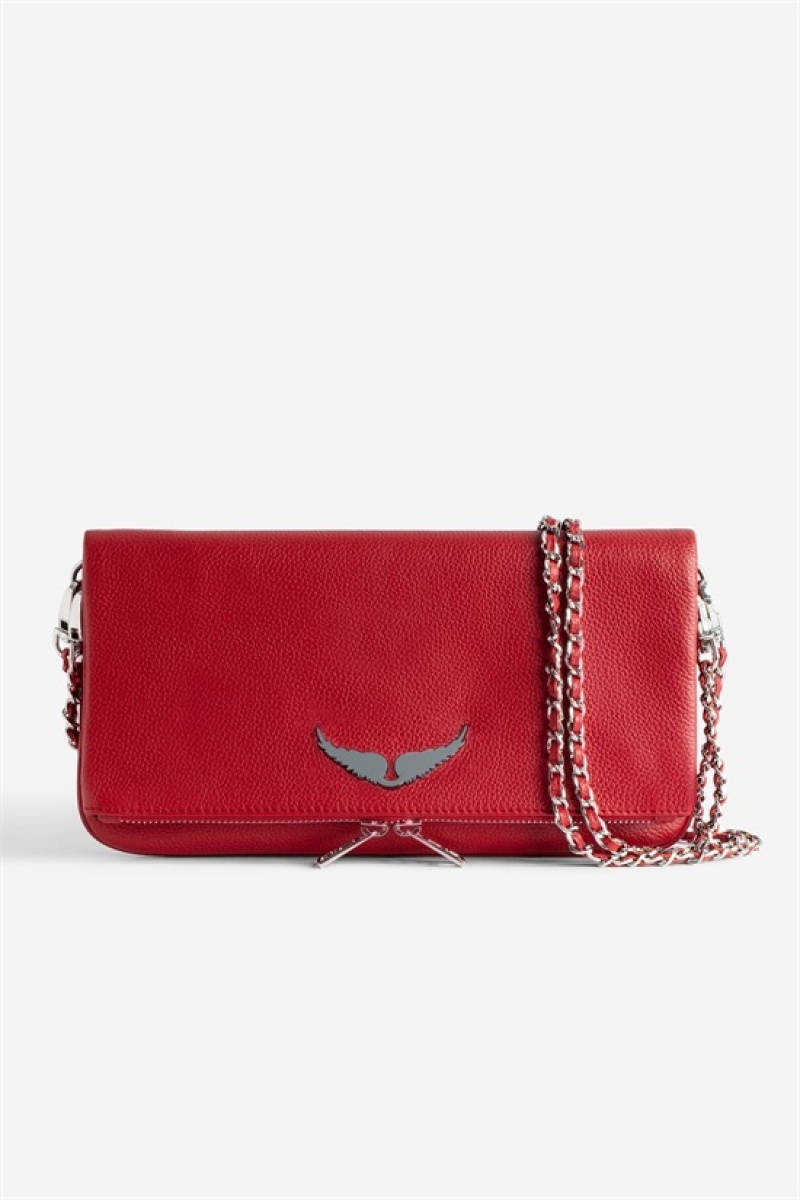 Zadig & Voltaire Rock Bag Rojas | ZV-256059