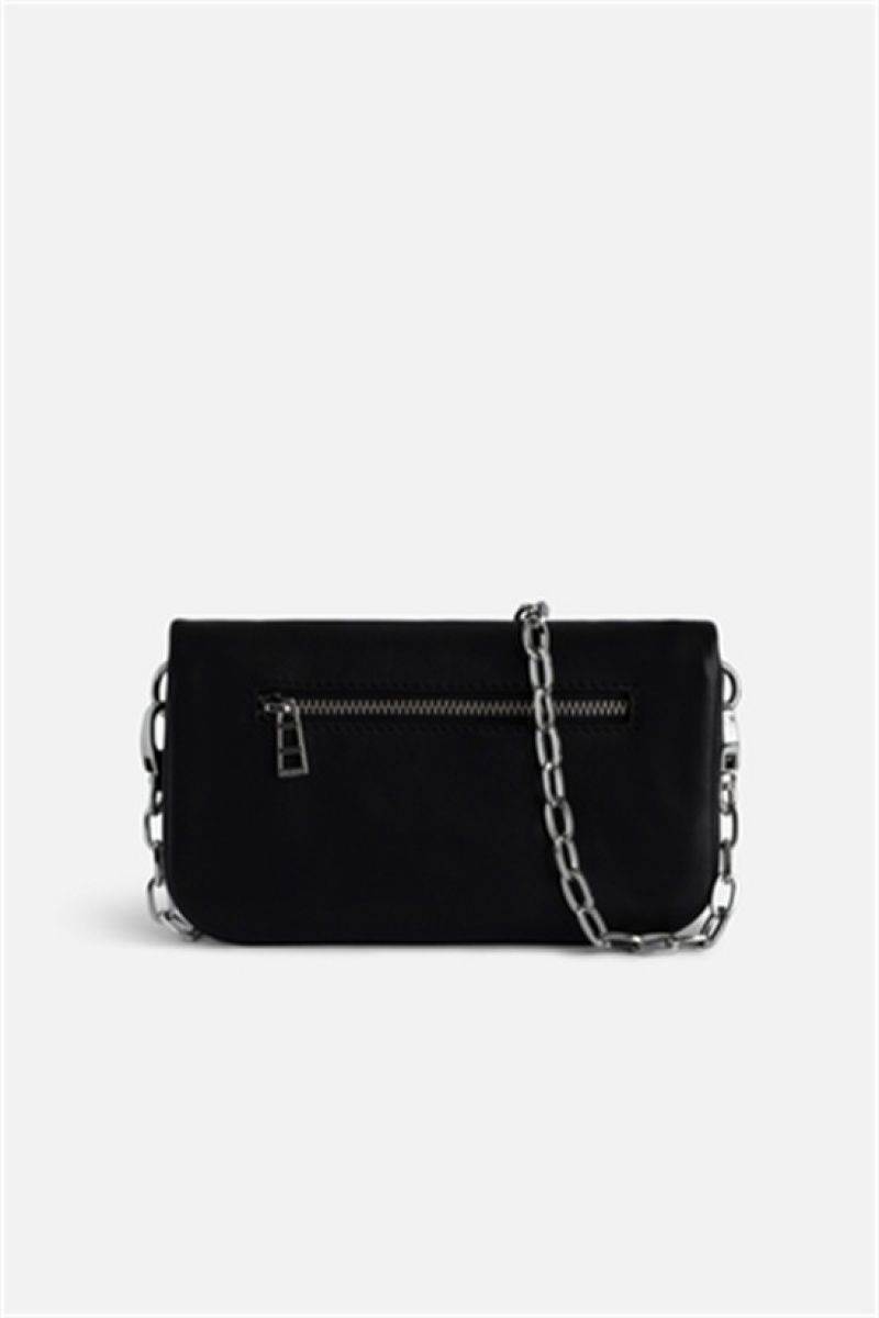 Zadig & Voltaire Rock Eternal Bag Negras | ZV-256156