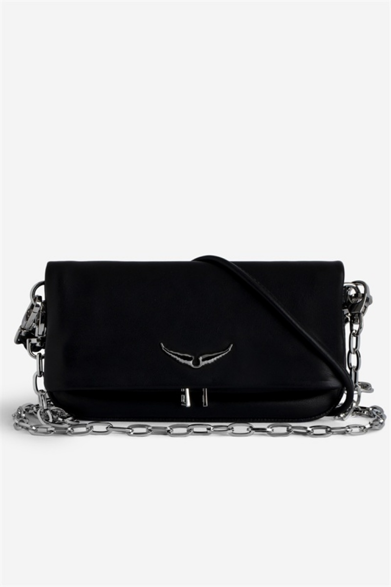 Zadig & Voltaire Rock Eternal Bag Negras | ZV-256084