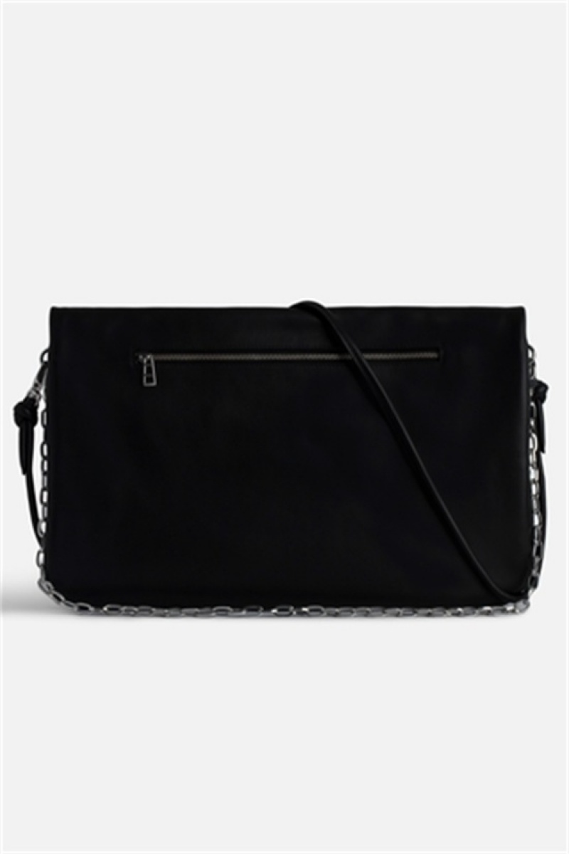 Zadig & Voltaire Rock Eternal Xl Bag Negras | ZV-256200