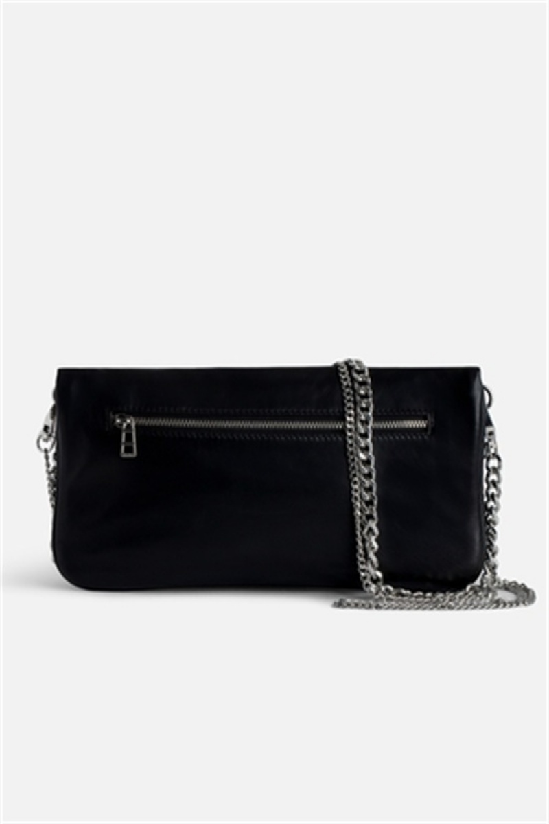 Zadig & Voltaire Rock Lucky Charms Bag Negras | ZV-256078