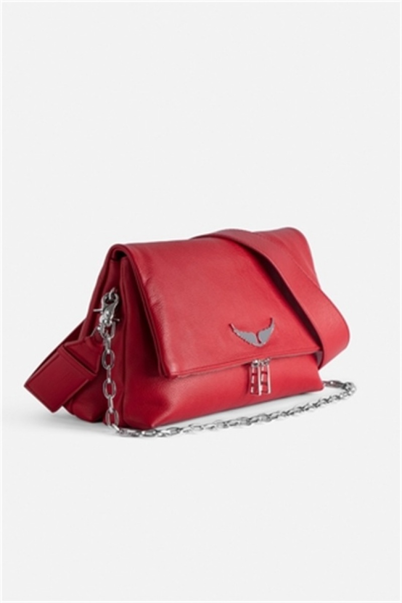 Zadig & Voltaire Rocky Bag Rojas | ZV-256045