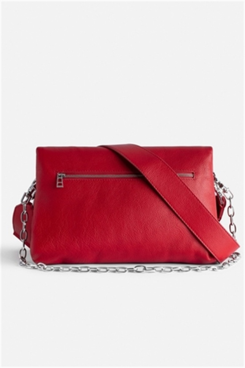 Zadig & Voltaire Rocky Bag Rojas | ZV-256045