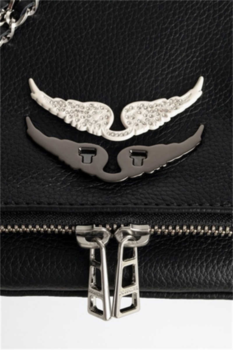 Zadig & Voltaire Swing Your Wings Charms Blancas | ZV-256143