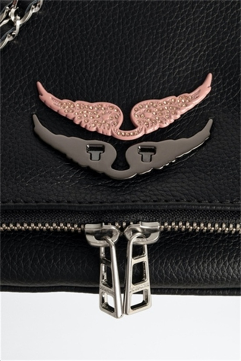 Zadig & Voltaire Swing Your Wings Charms Creme | ZV-256136