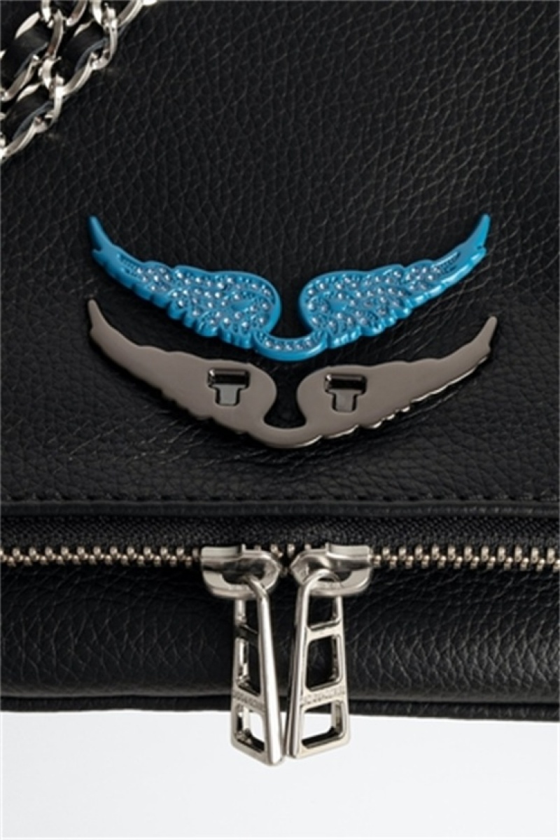 Zadig & Voltaire Swing Your Wings Charms Verde Menta | ZV-256135