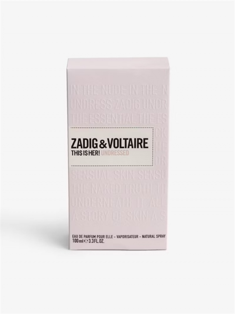 Zadig & Voltaire This is Her! Undressed 100ML Rosas | ZV-255645