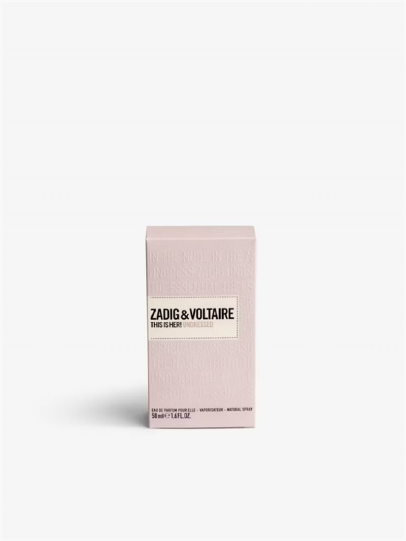 Zadig & Voltaire This is Her! Undressed 50ML Rosas | ZV-255646