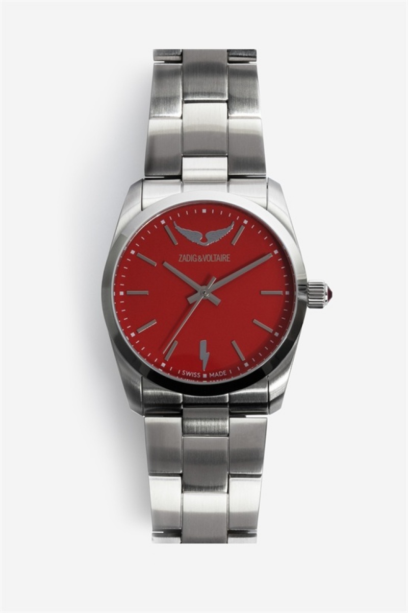 Zadig & Voltaire Time2love Watch Rojas | ZV-255849