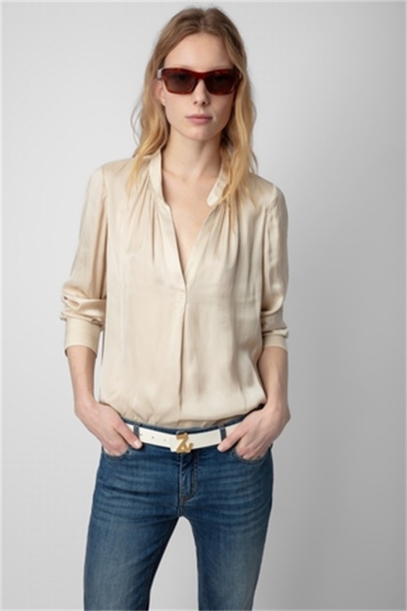 Zadig & Voltaire Tink Shirt Scout | ZV-256302