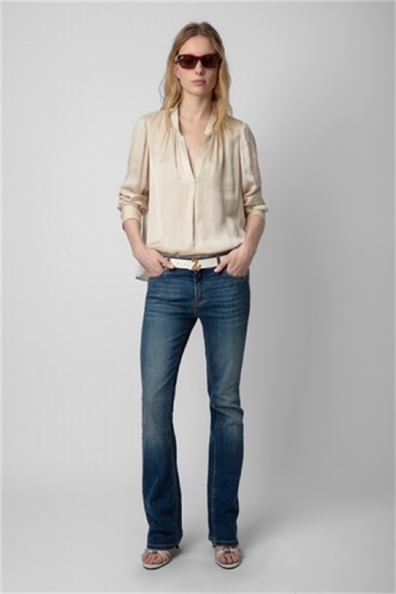 Zadig & Voltaire Tink Shirt Scout | ZV-256302