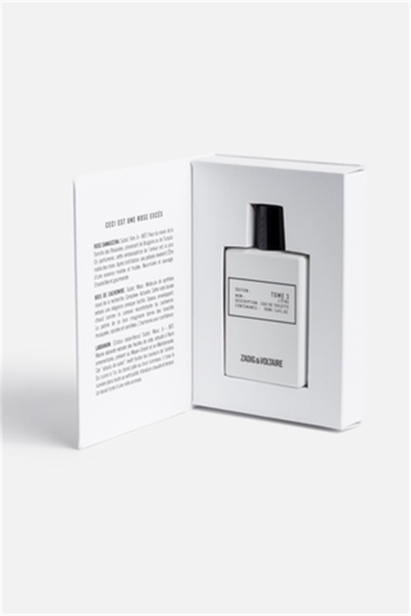 Zadig & Voltaire Tome 3 L'etre 50ml Blancas | ZV-255809