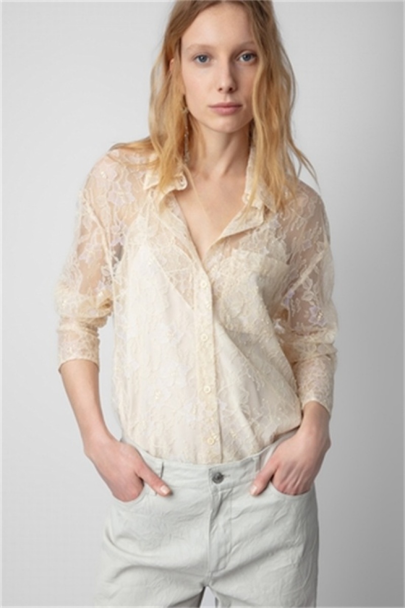 Zadig & Voltaire Tyrone Shirt Scout | ZV-256304